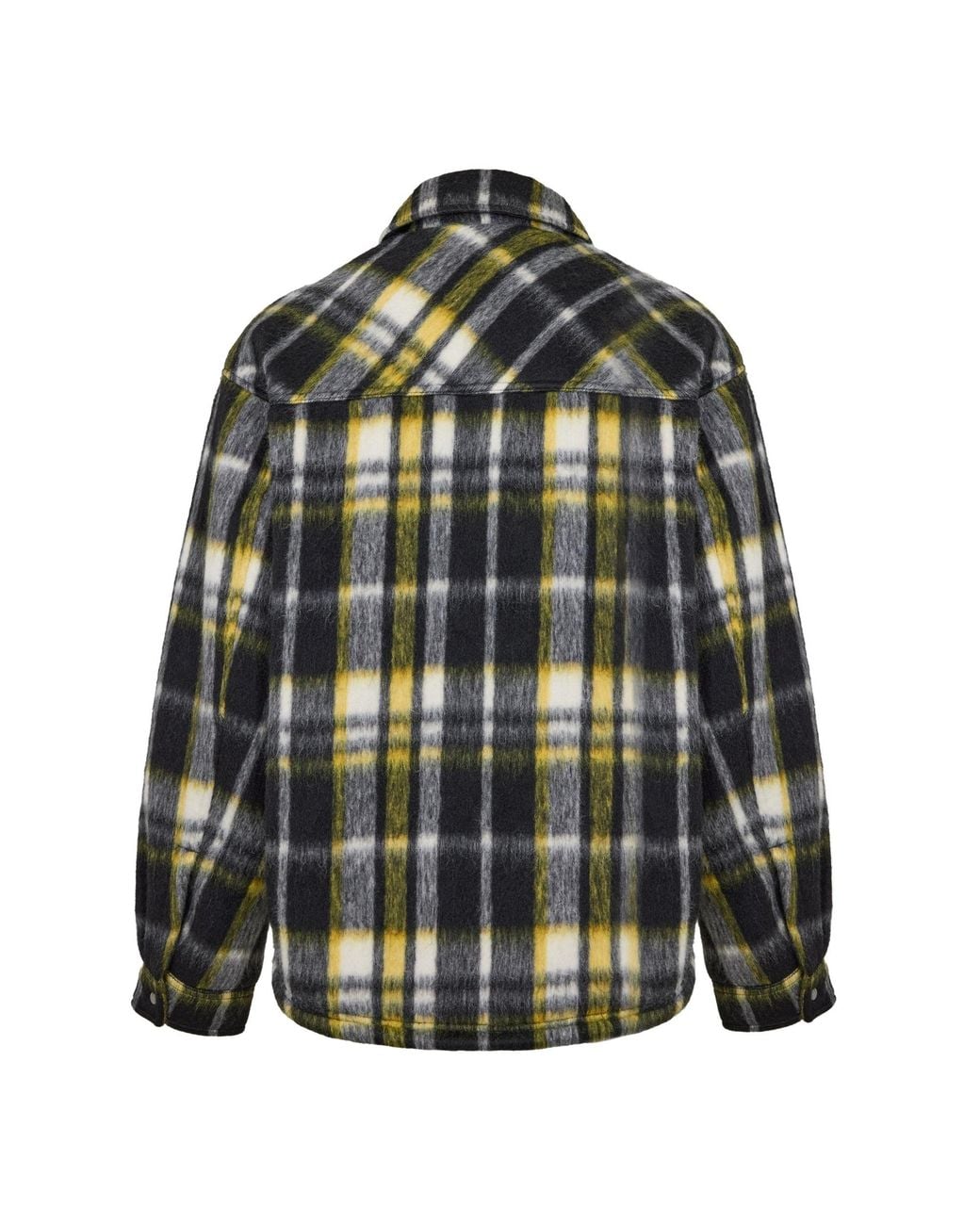 Represent Green Stylish Lapel Casual Jacket for men