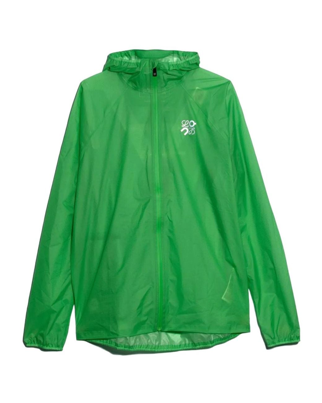 Loewe Green Ultra Jacket for men