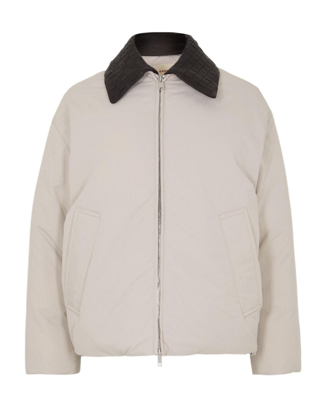 Bottega Veneta Natural Padded Jacket