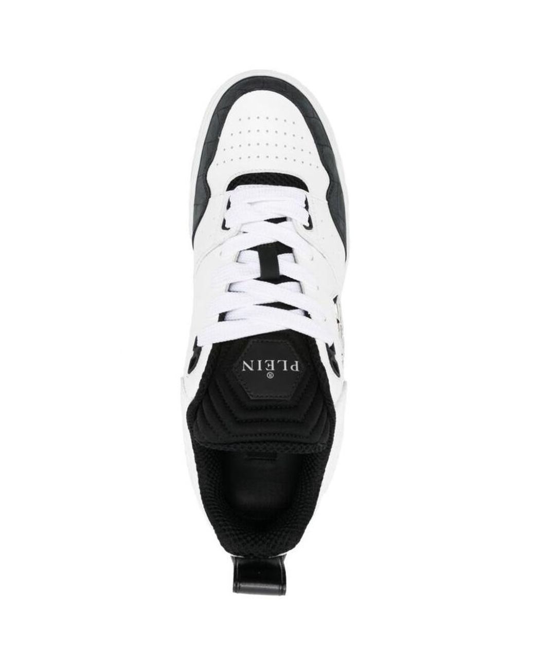 Philipp Plein White Sneakers for men