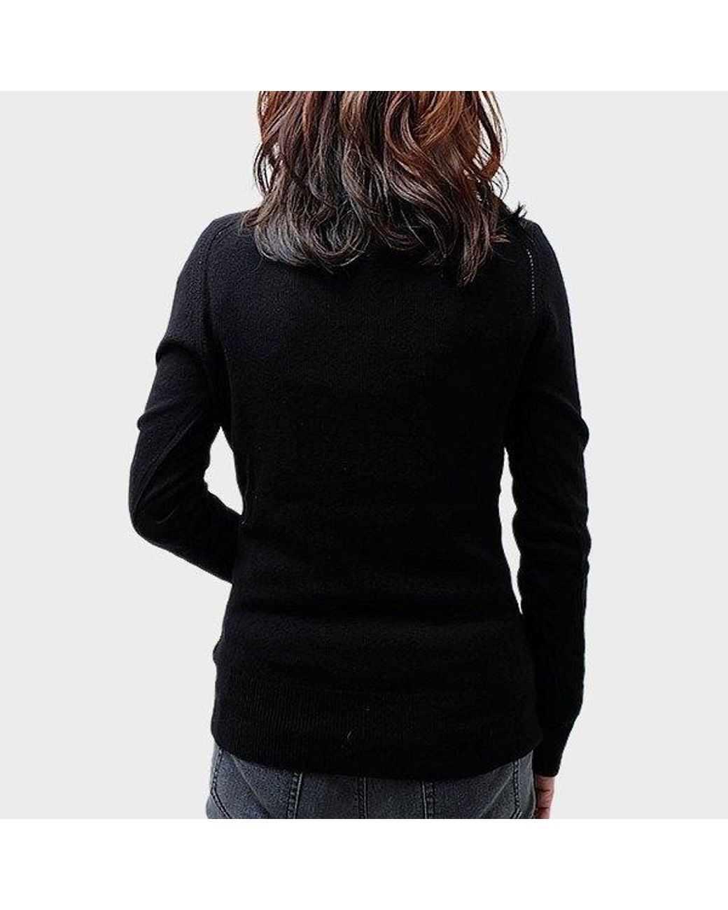 Burberry Blue Logo Sweatshirt