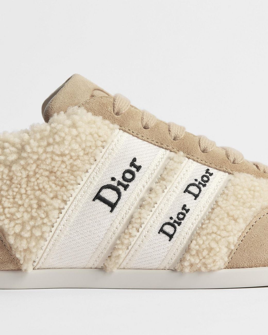 Dior Multicolor Alps Ribbon Sneaker