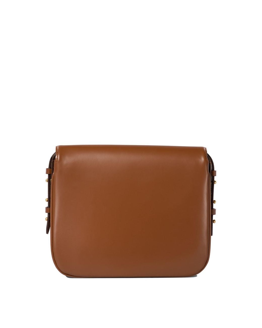 Soeur Brown Bellissima Mini Shoulder Bag