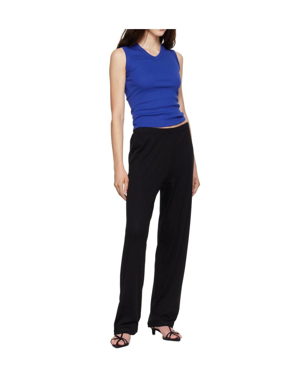 Flore Flore Black Sophie Trousers