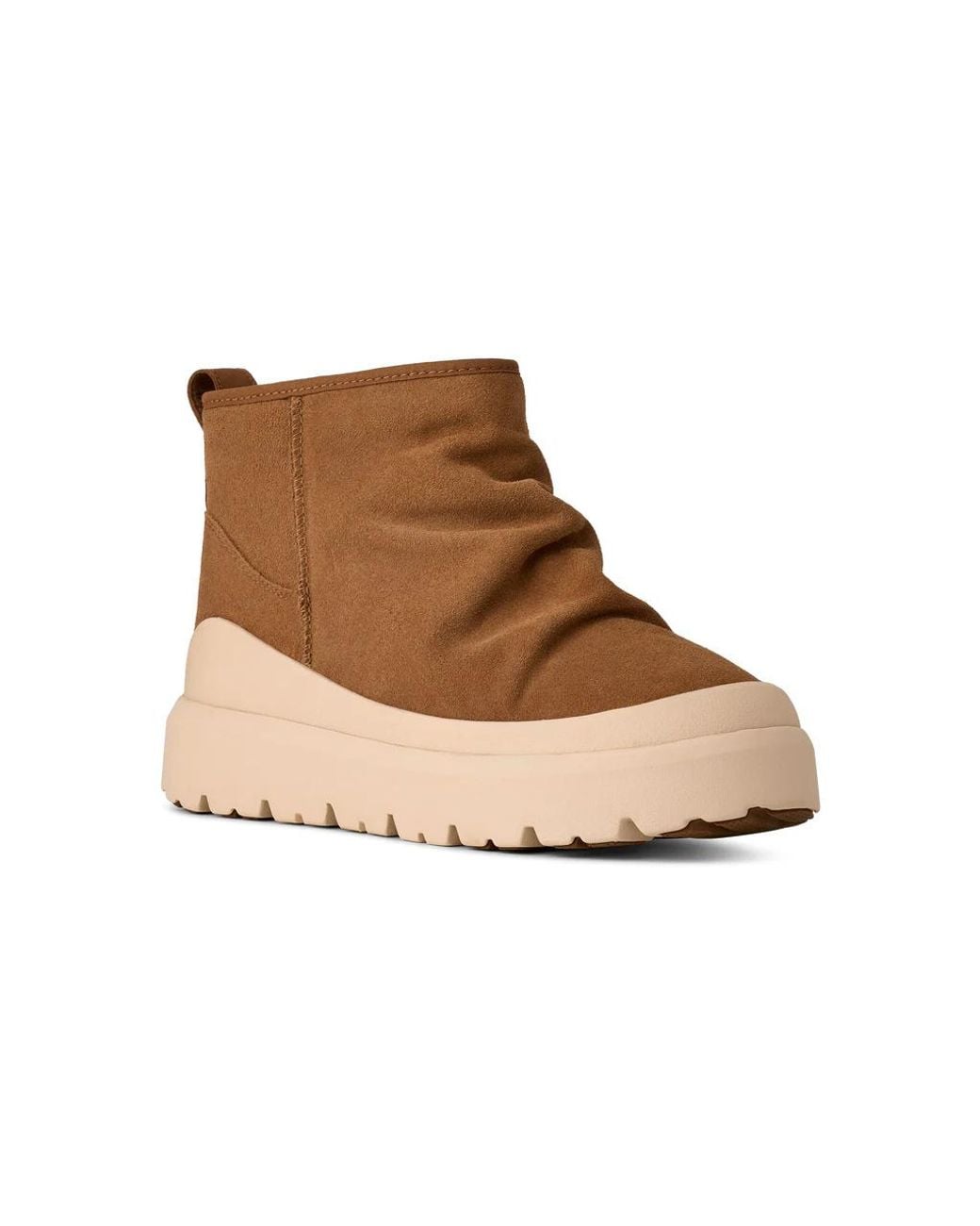 Ugg Brown Heritage Utility Mini Boots for men