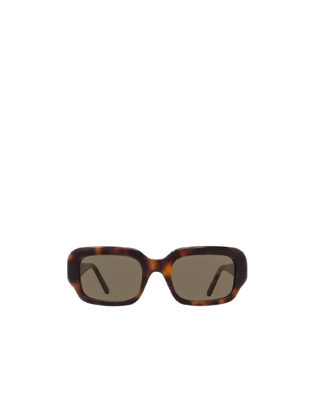 Loewe Multicolor Square Frame Sunglasses