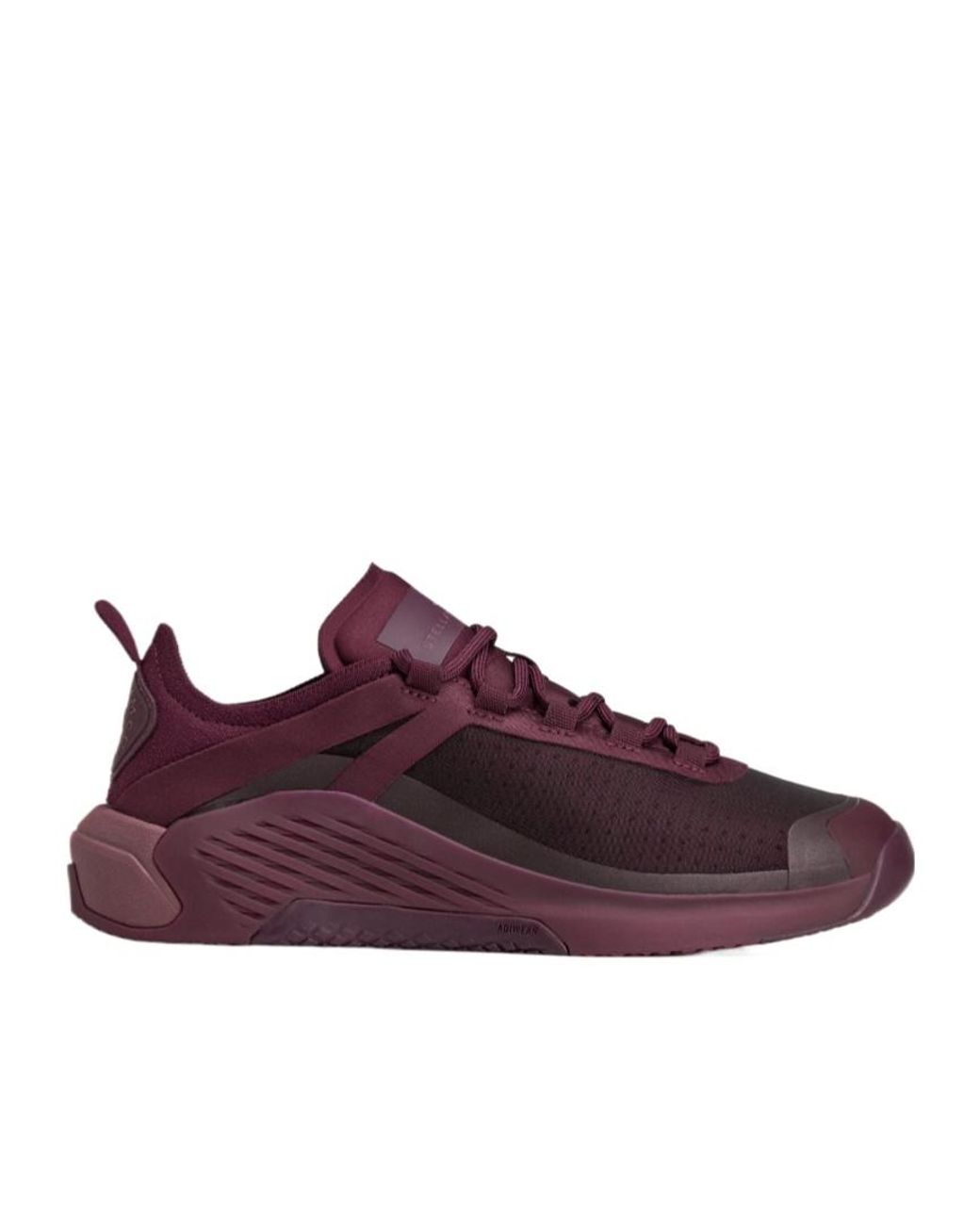 Adidas By Stella McCartney Purple Dropset 4 Training Shoes