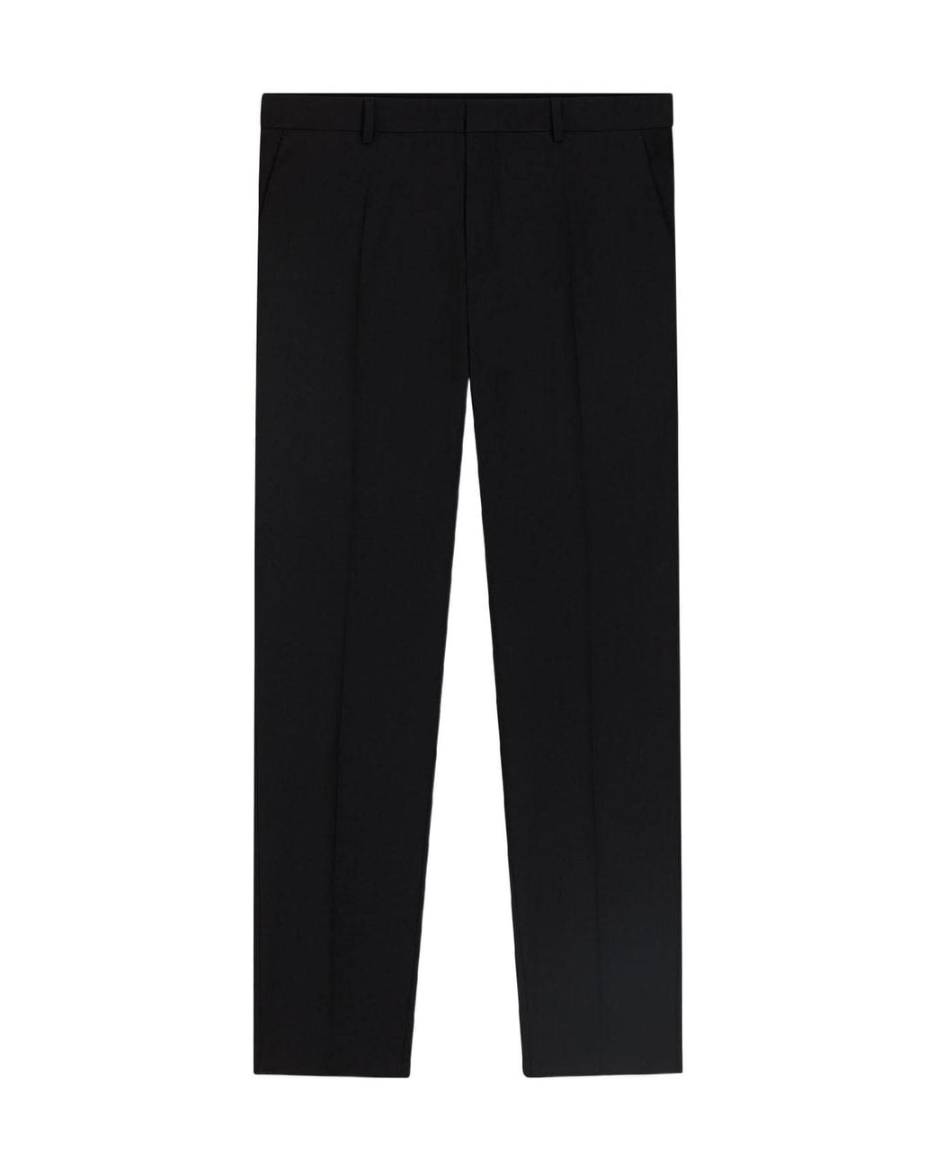 Boss Black H-Genius-Mm-224 Slim-Fit Trousers for men