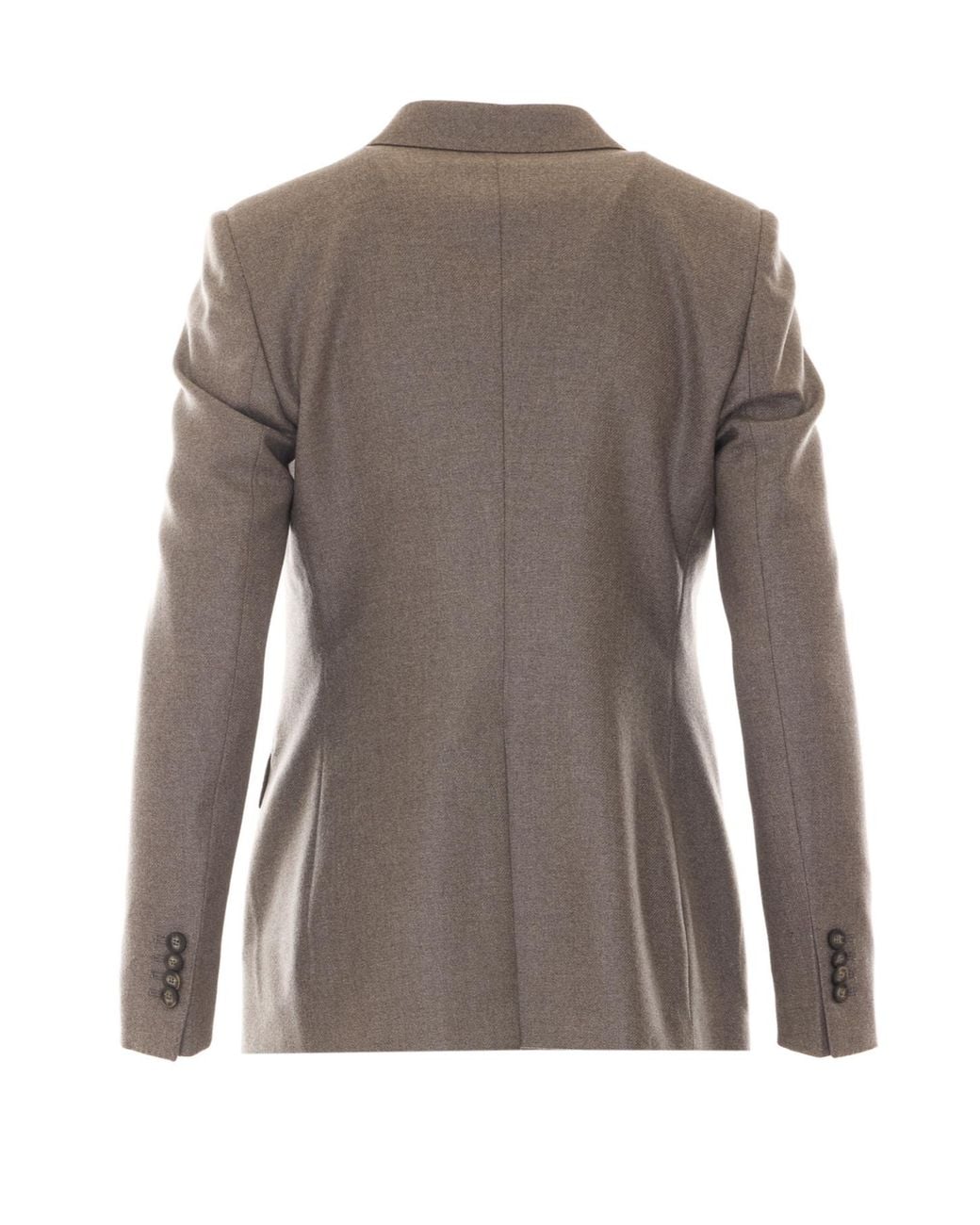 Tagliatore Brown J Parigi Double-Breasted Blazer