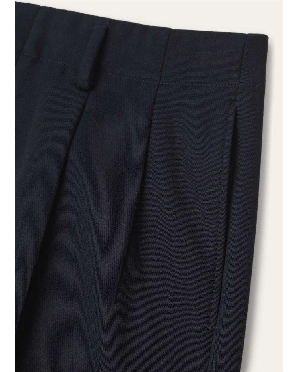 Loro Piana Blue Joetsu Bermuda Shorts for men
