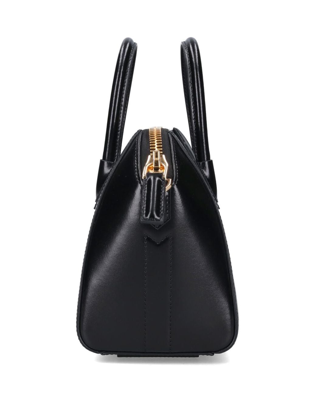Givenchy Black Antigona Mini Top Handle Bag