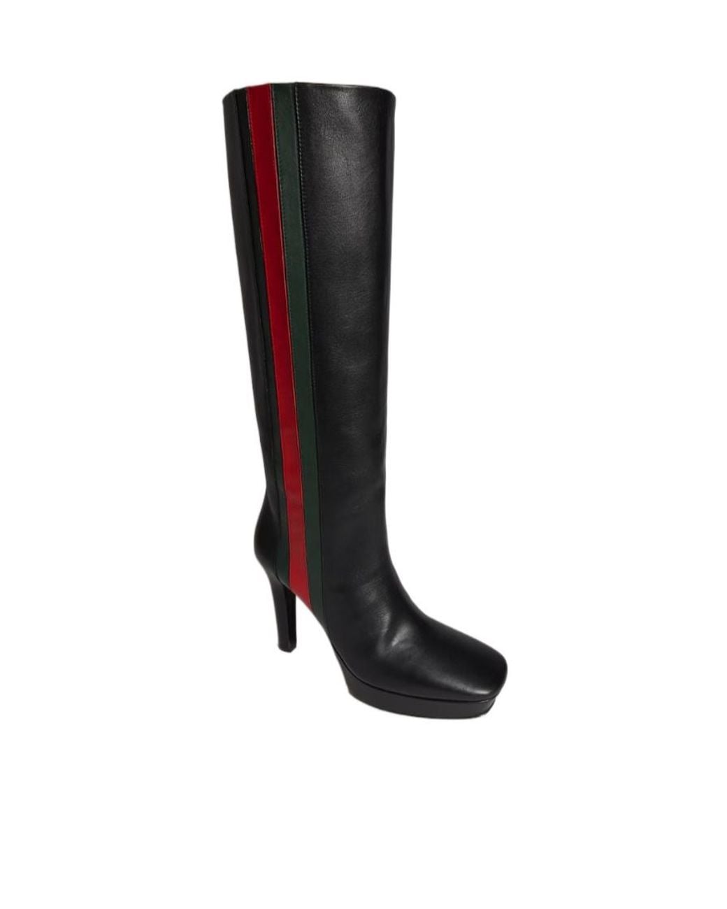 Gucci Black Galleria Boot