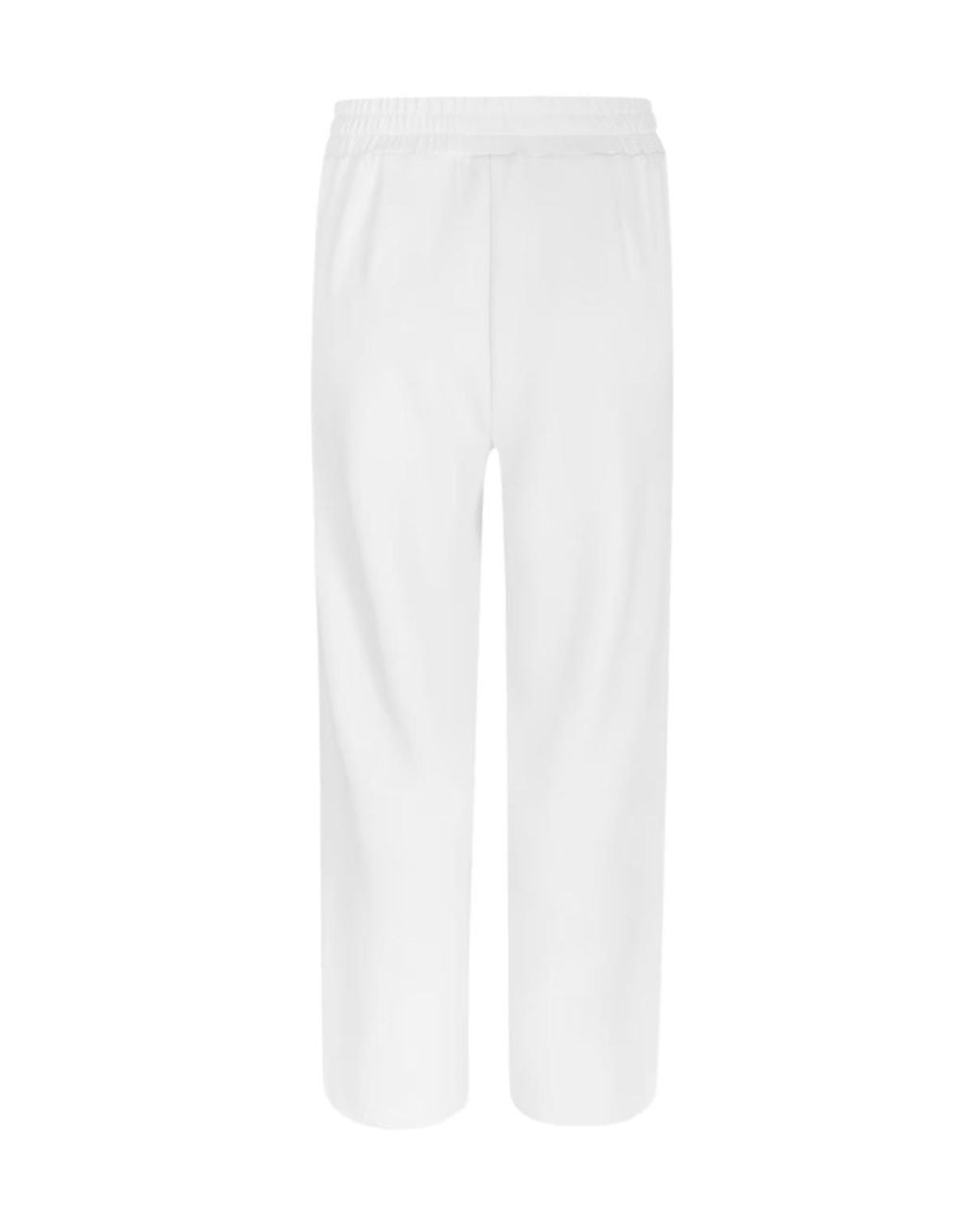 Varley White Wide Leg Pant