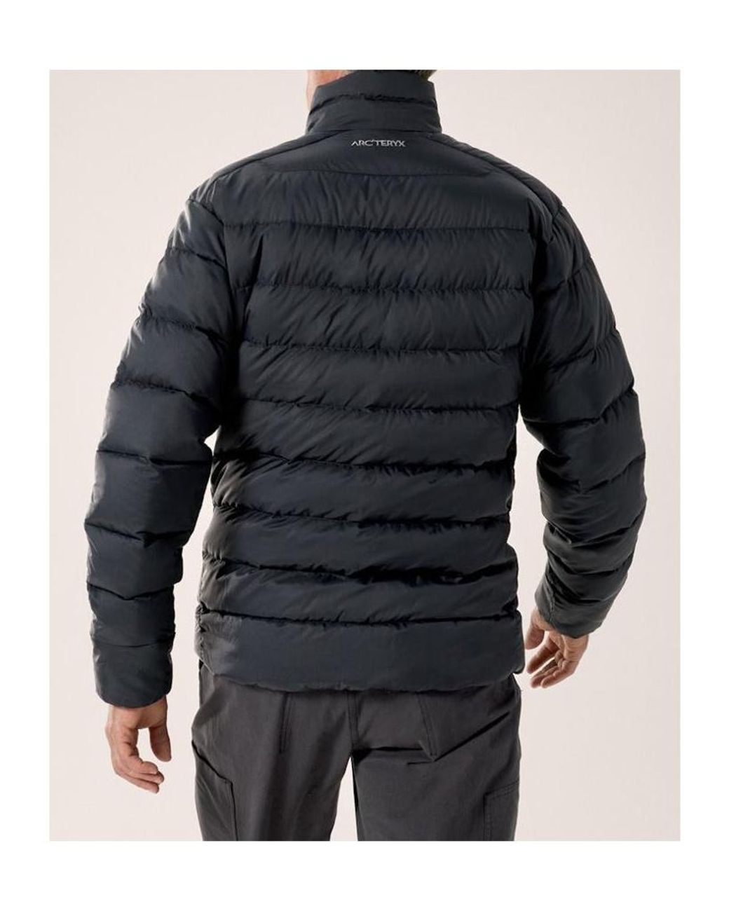 Arc'teryx Blue Cerium Jacket for men