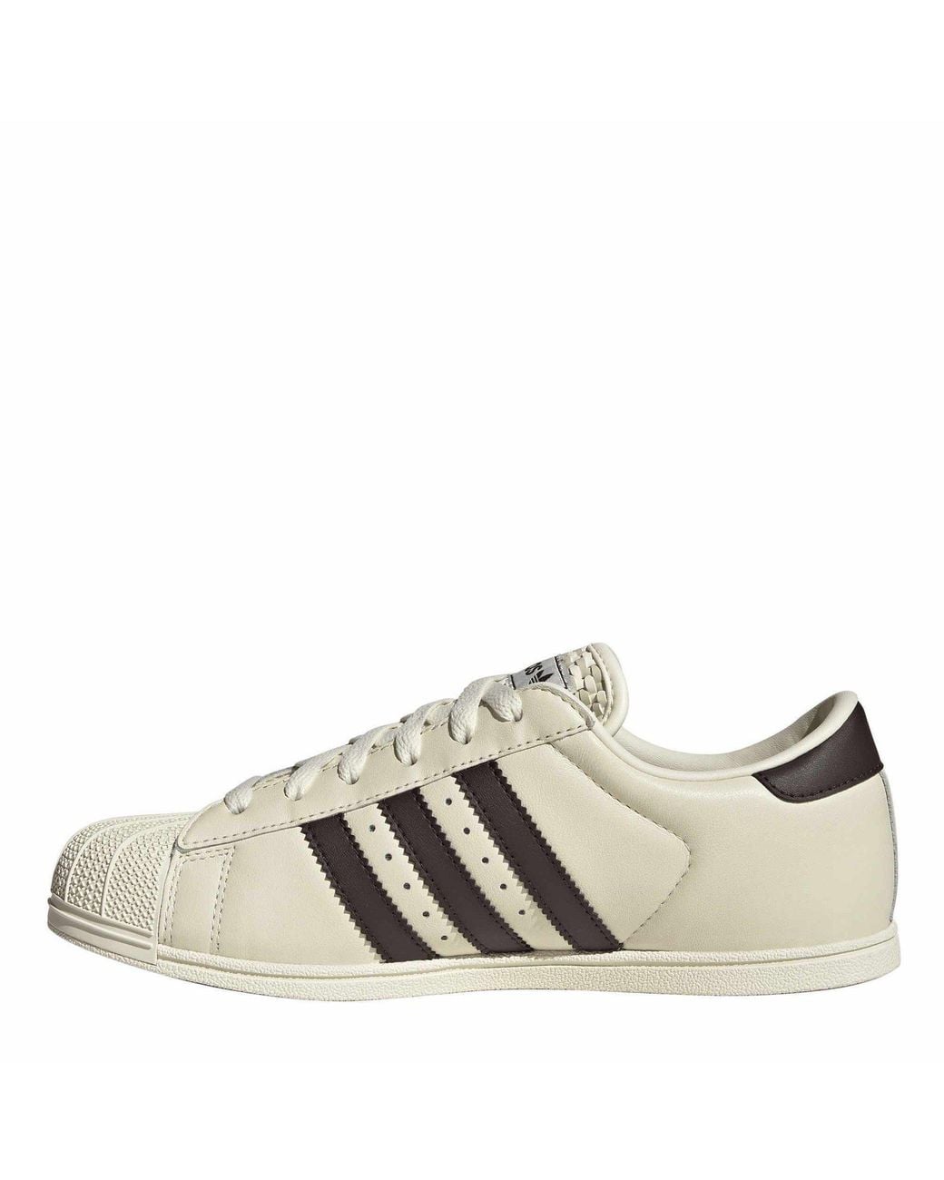 Adidas Originals Metallic Shell-Toe Casual Sneakers
