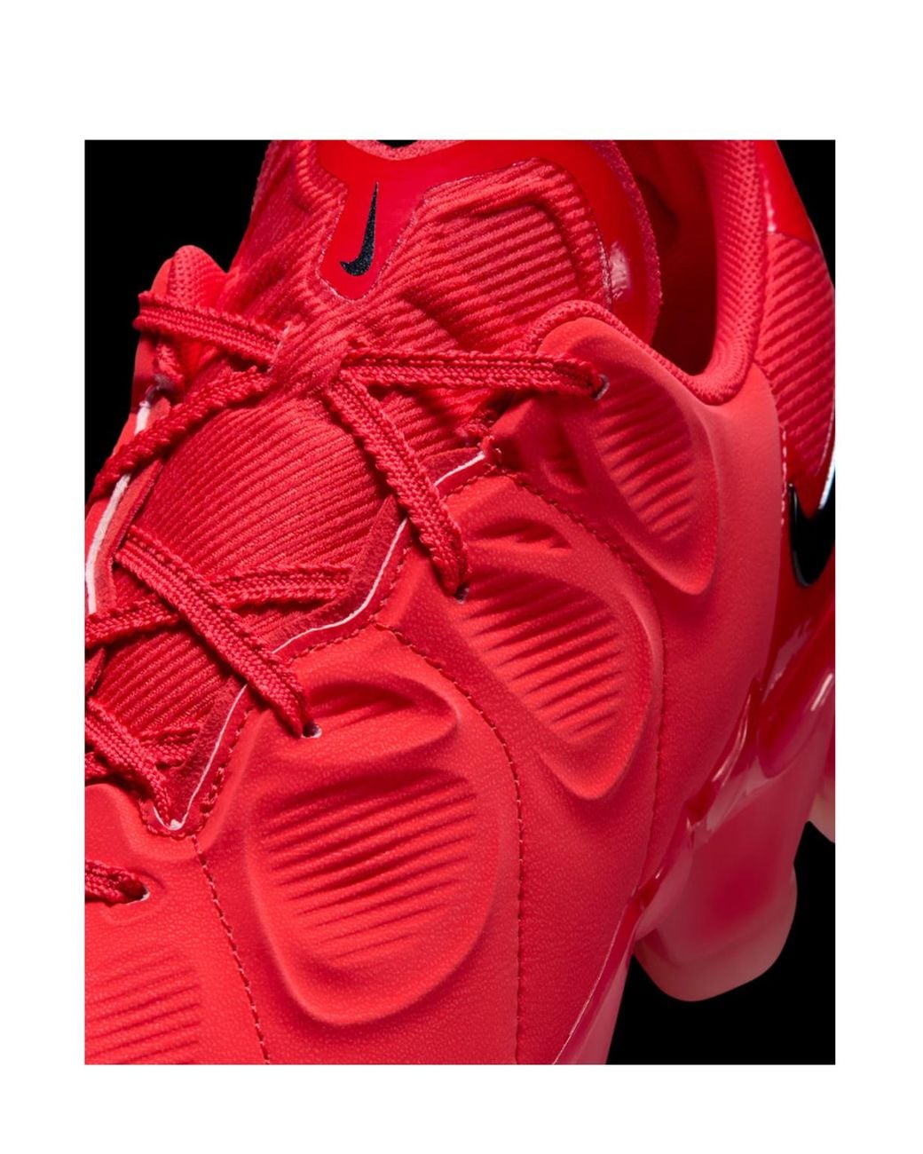 Nike Red First Sight Mirage Sneakers