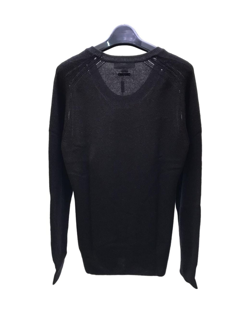 Burberry Blue Logo Sweatshirt