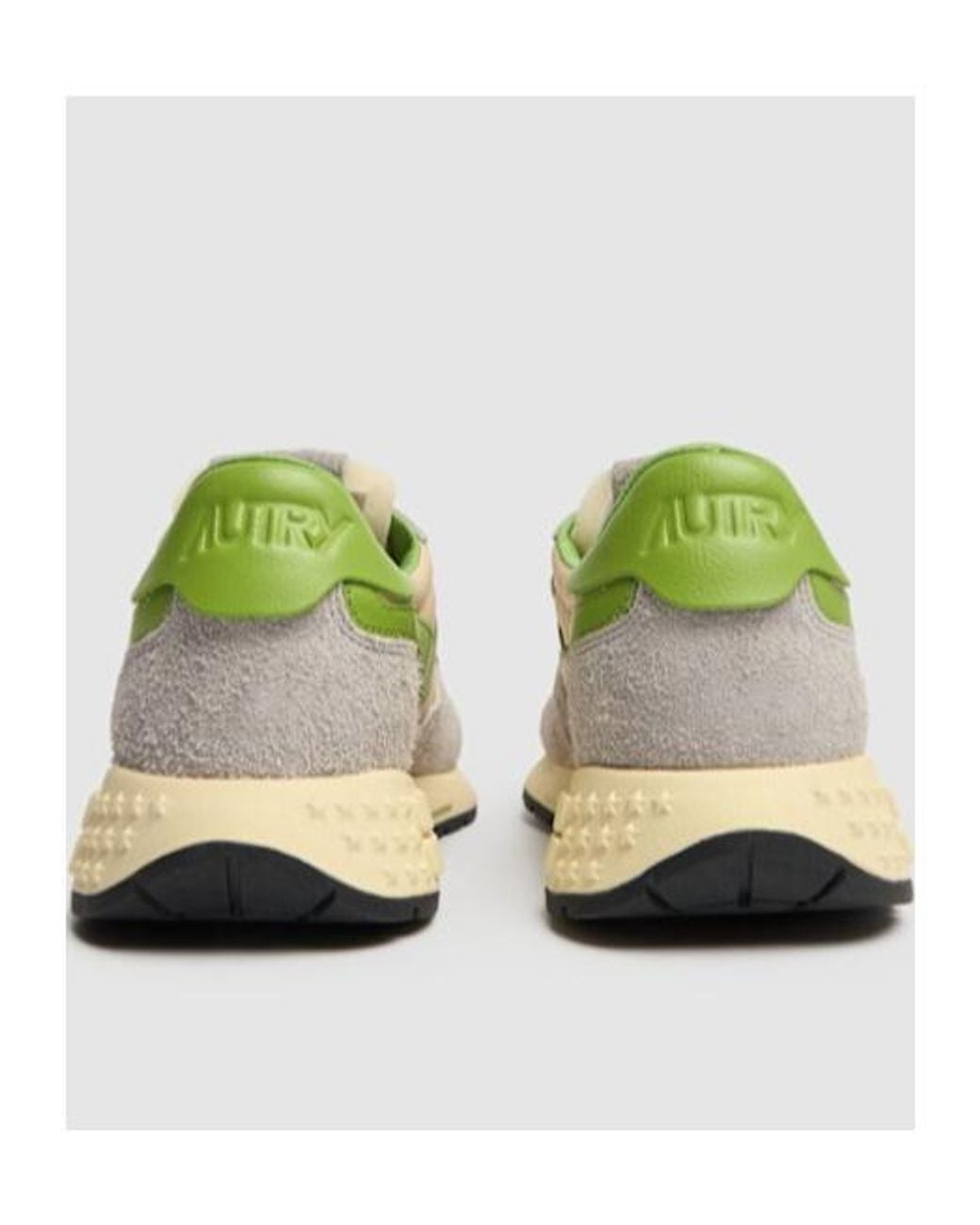 Autry Multicolor Reelwind Low-Top Sneakers