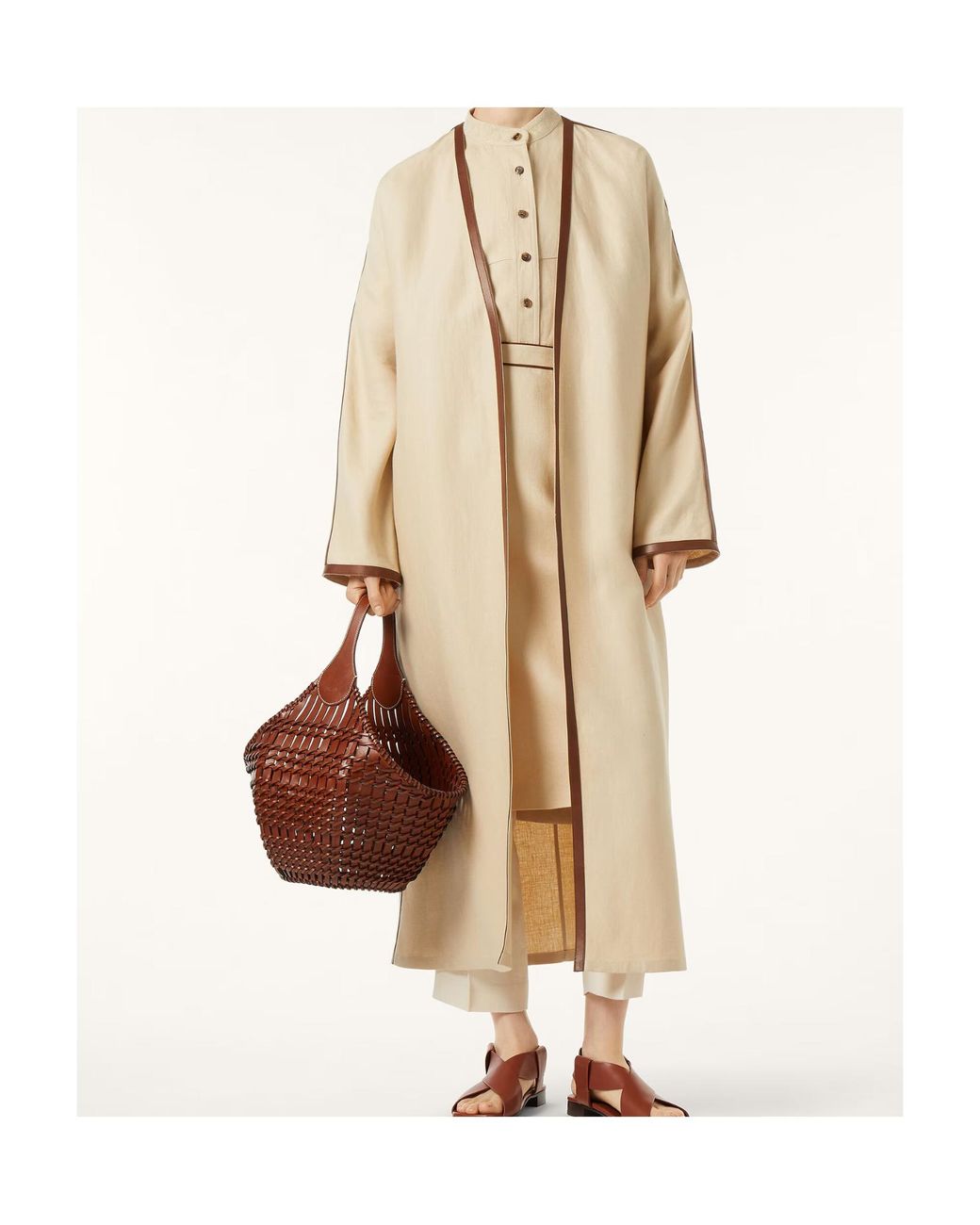 Loro Piana Natural Taty Shirt