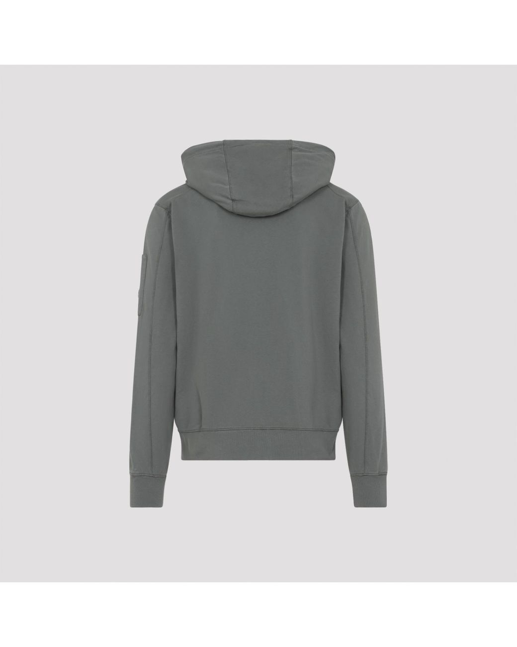 C P Company Gray Sweatshirts for men