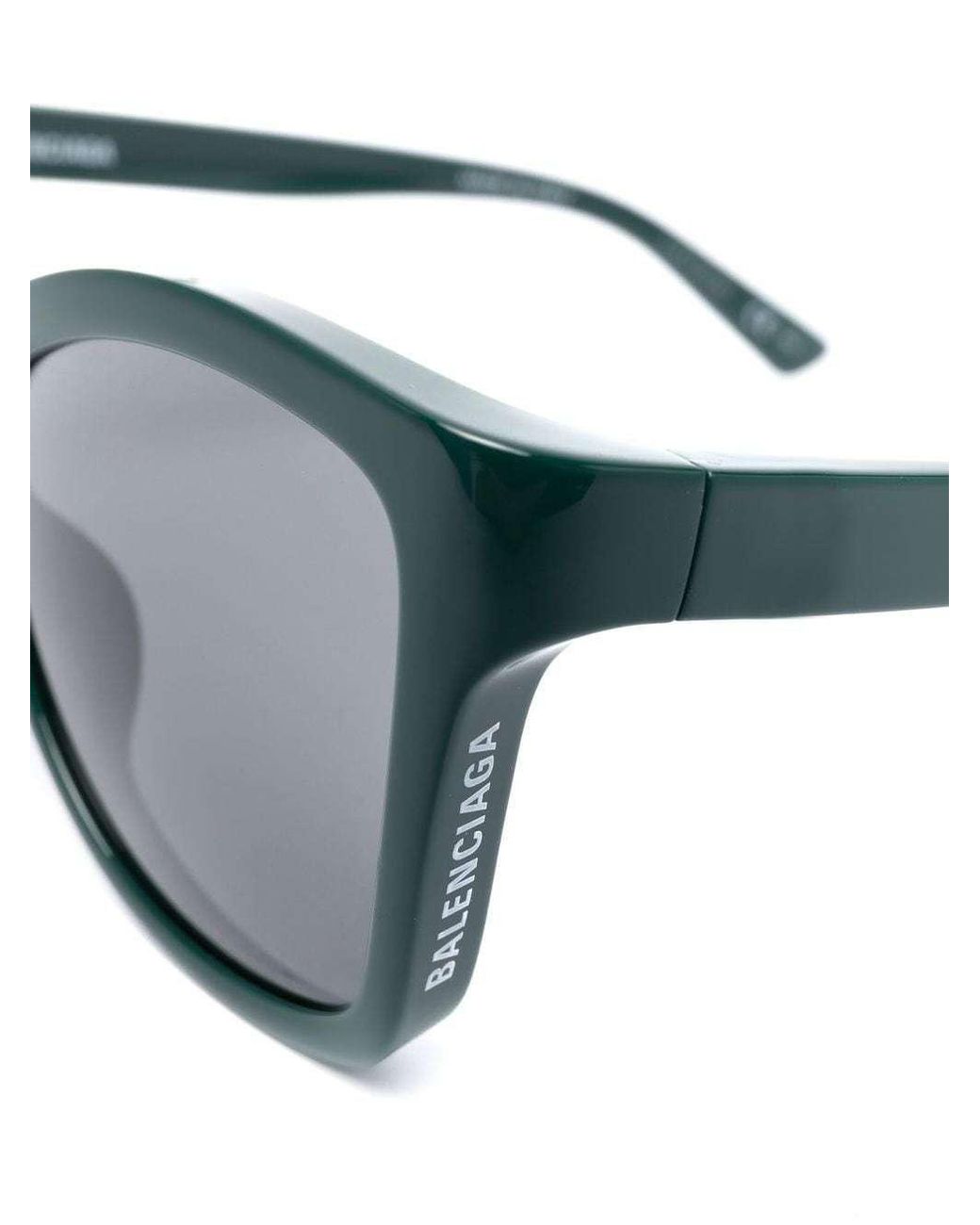 Balenciaga Multicolor Butterfly-Frame Sunglasses