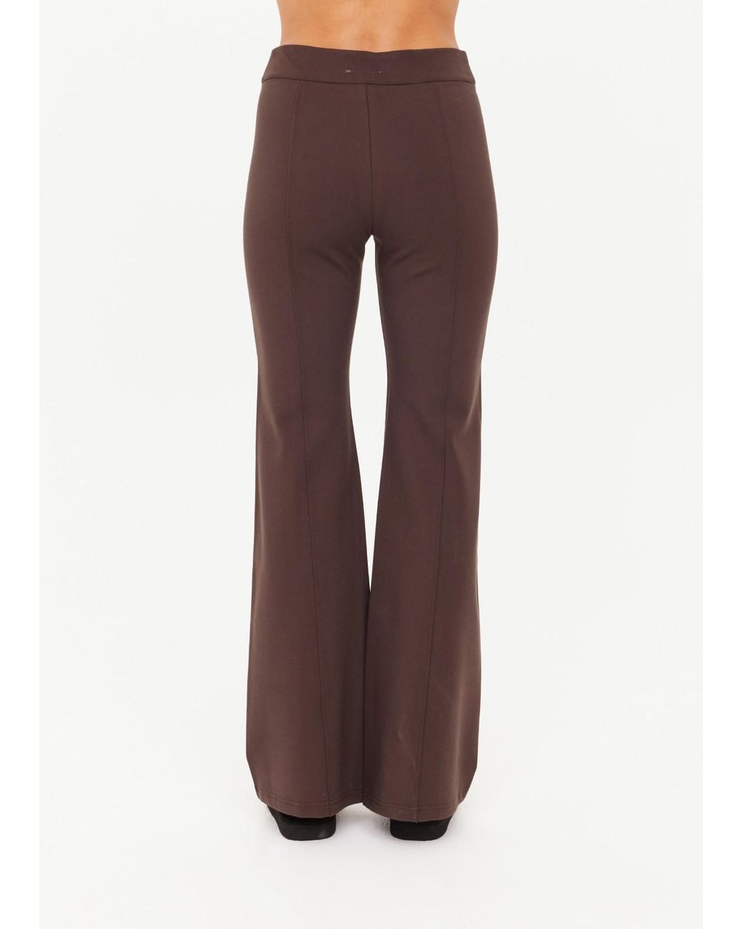 The Upside Gray Joyela Flared Pants