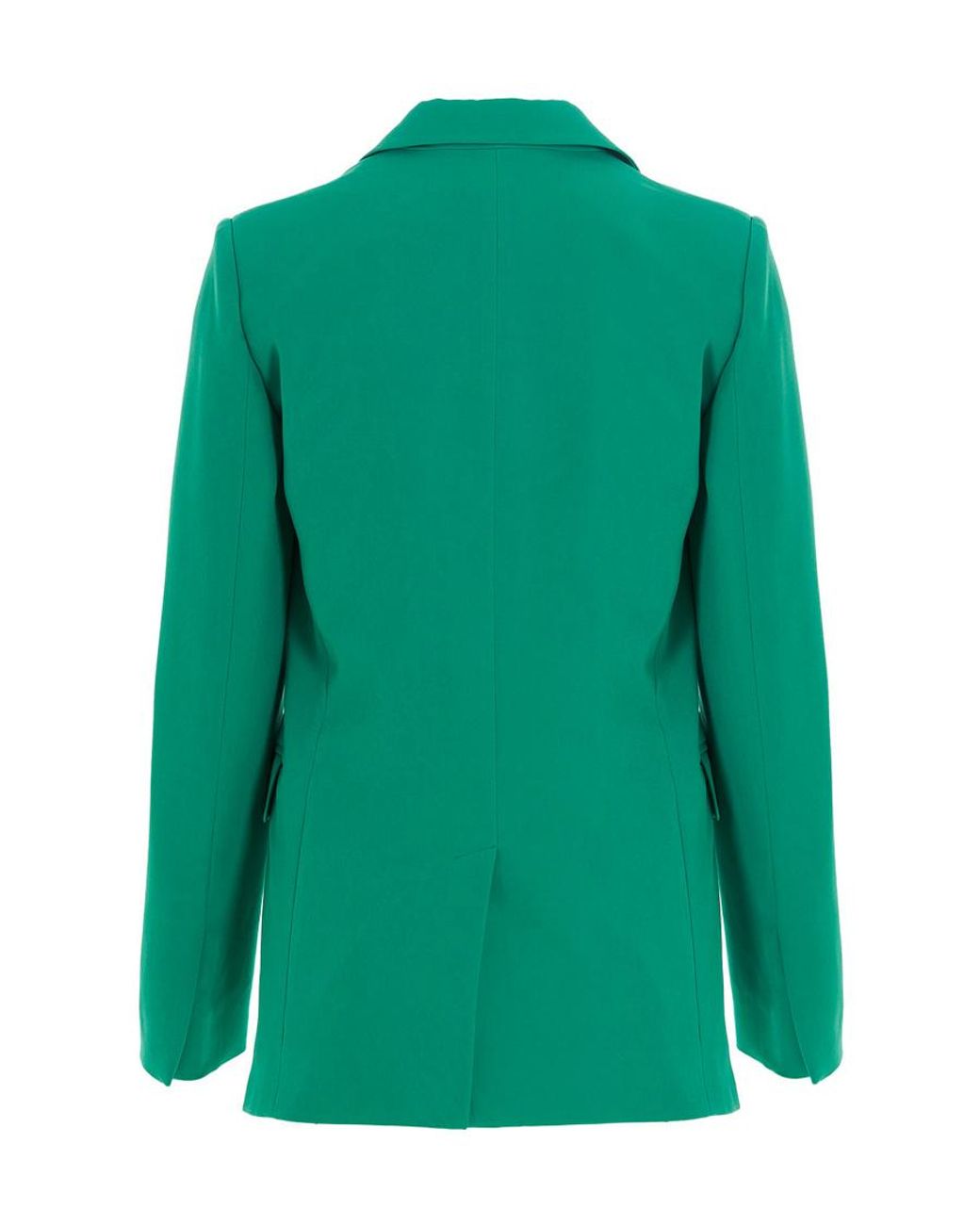 Liu Jo Green Logo Blazer