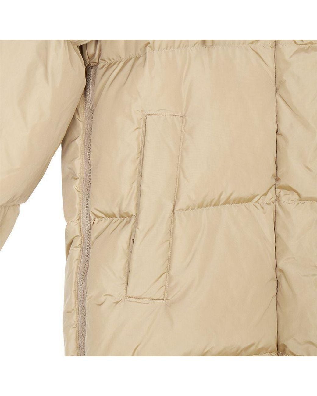 Weekend by Maxmara Natural Newbembo Hooded Coat