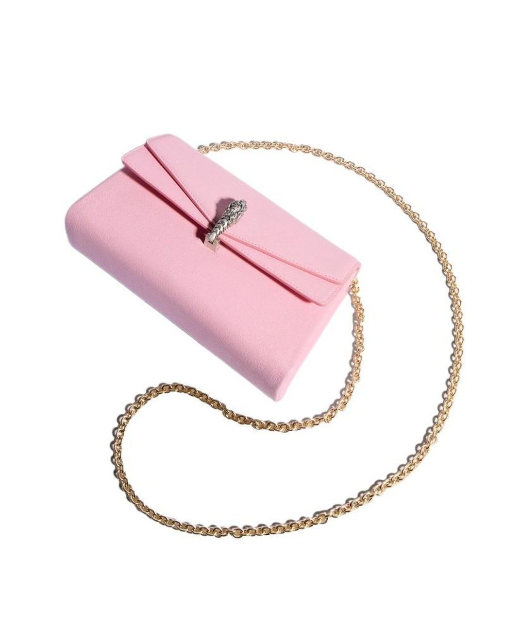 Gucci Pink Dionysus Small Shoulder Bag