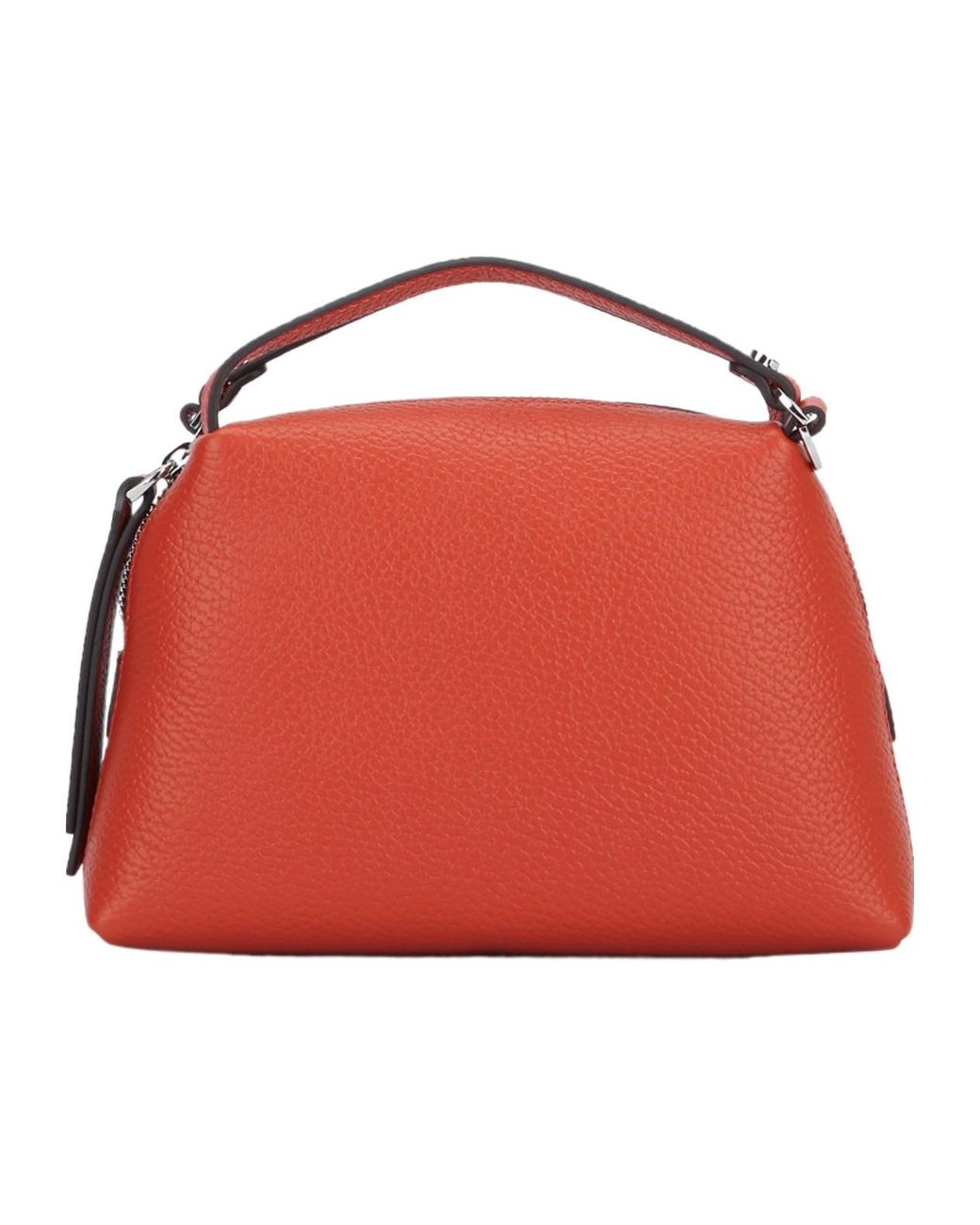 Gianni Chiarini Red Alifa Tote Bag