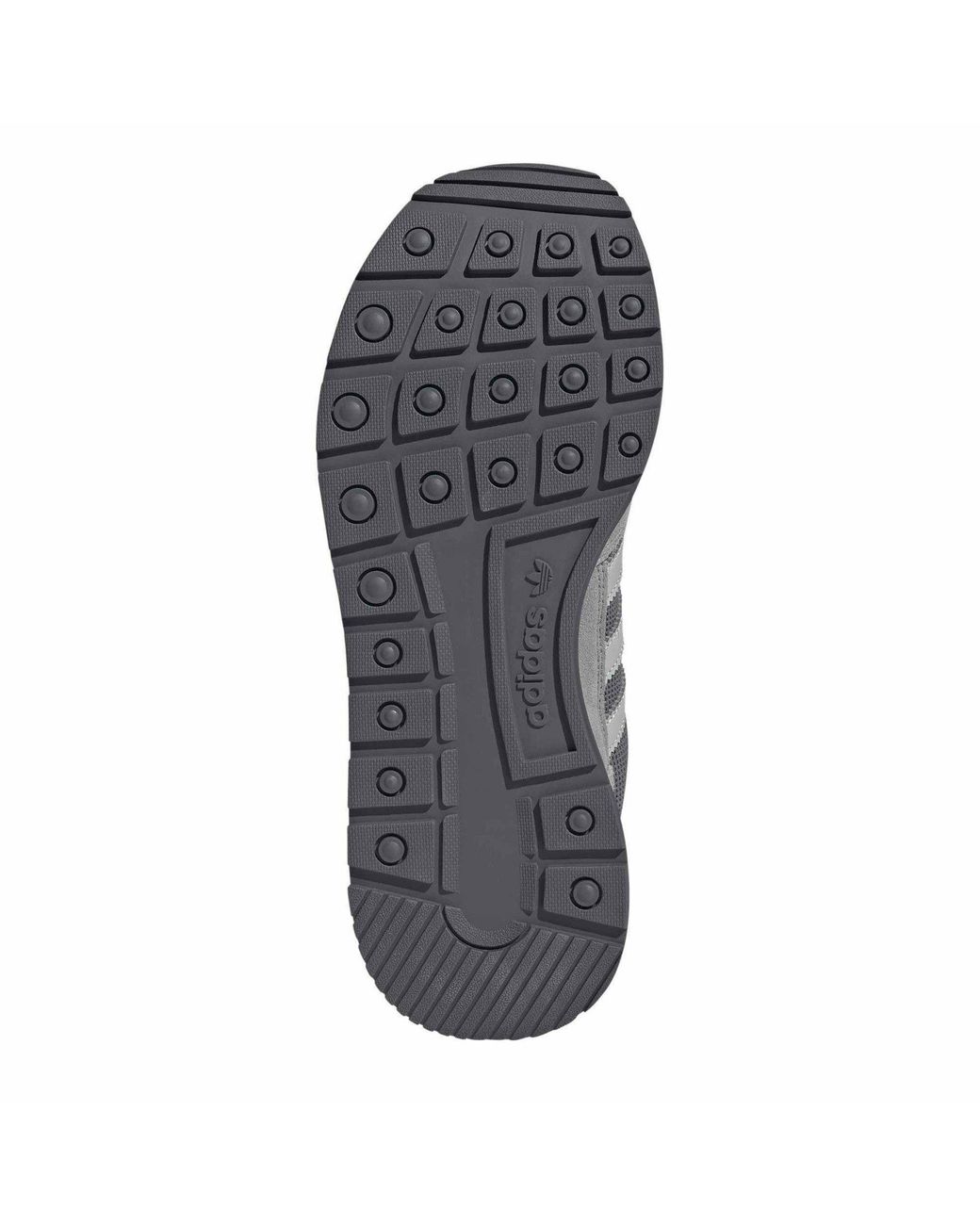 Adidas Originals Gray Classic And Simple Sports Shoes for men