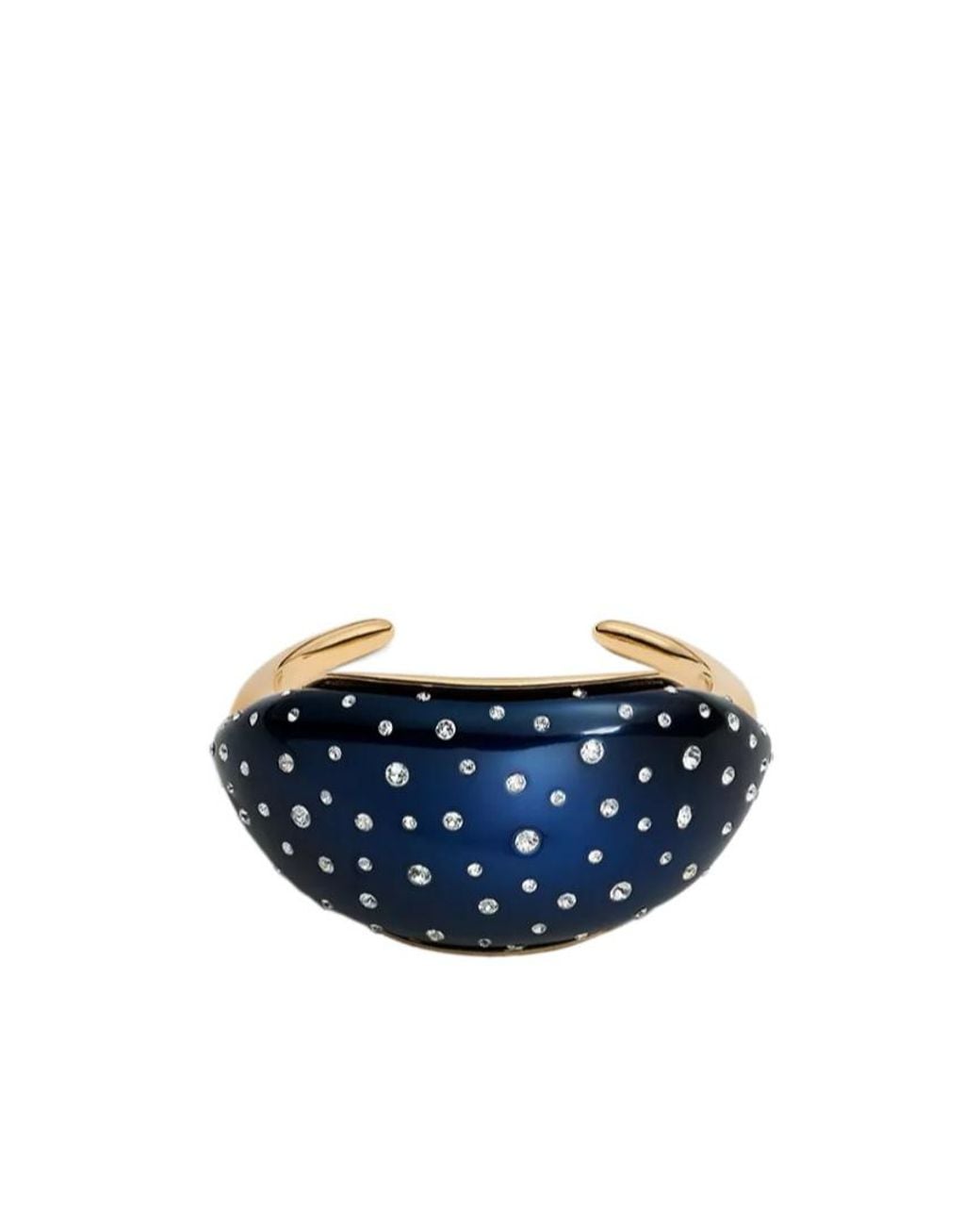 Dior Blue Rocks Cuff Bracelet