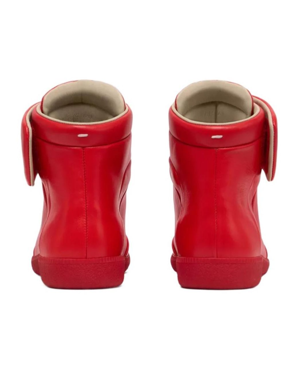 Maison Margiela Red Future Sneaker for men