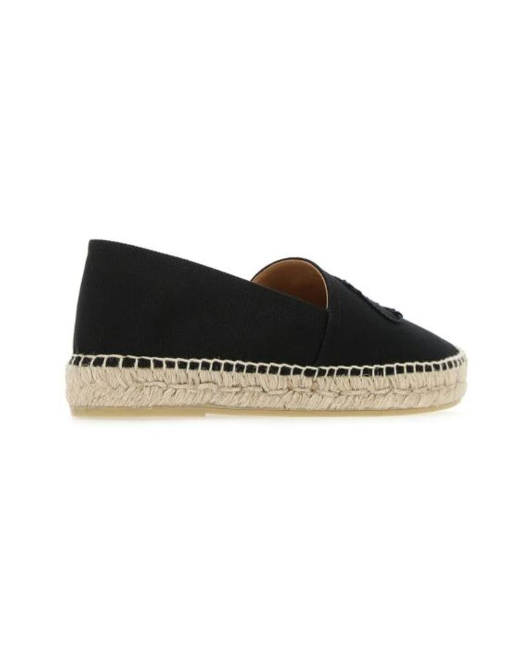 Prada Black Espadrilles