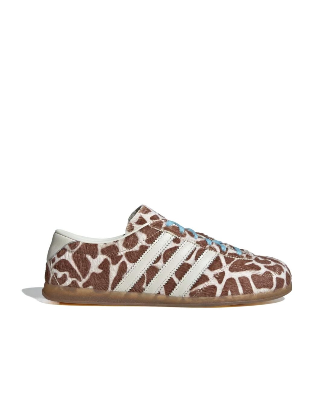 Adidas Brown Originals Gazelle Lo Pro Shoes for men
