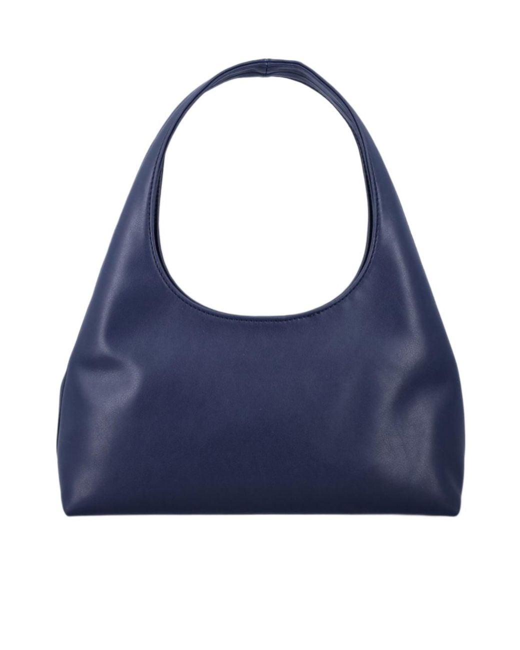 A.P.C. Blue Baby Ninon Small Shoulder Bag