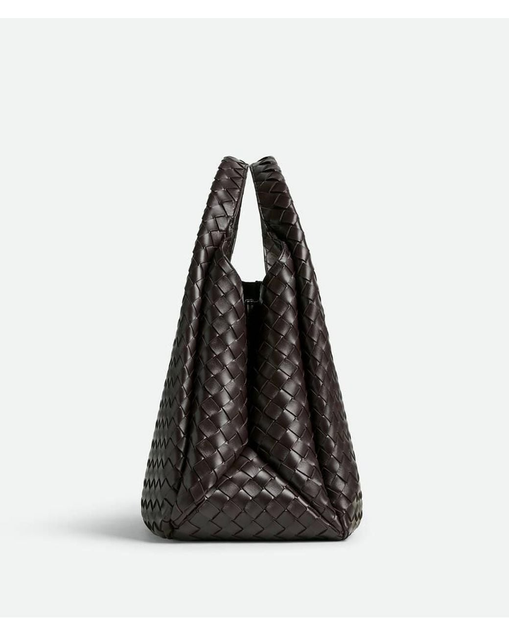 Bottega Veneta Black Large Campana