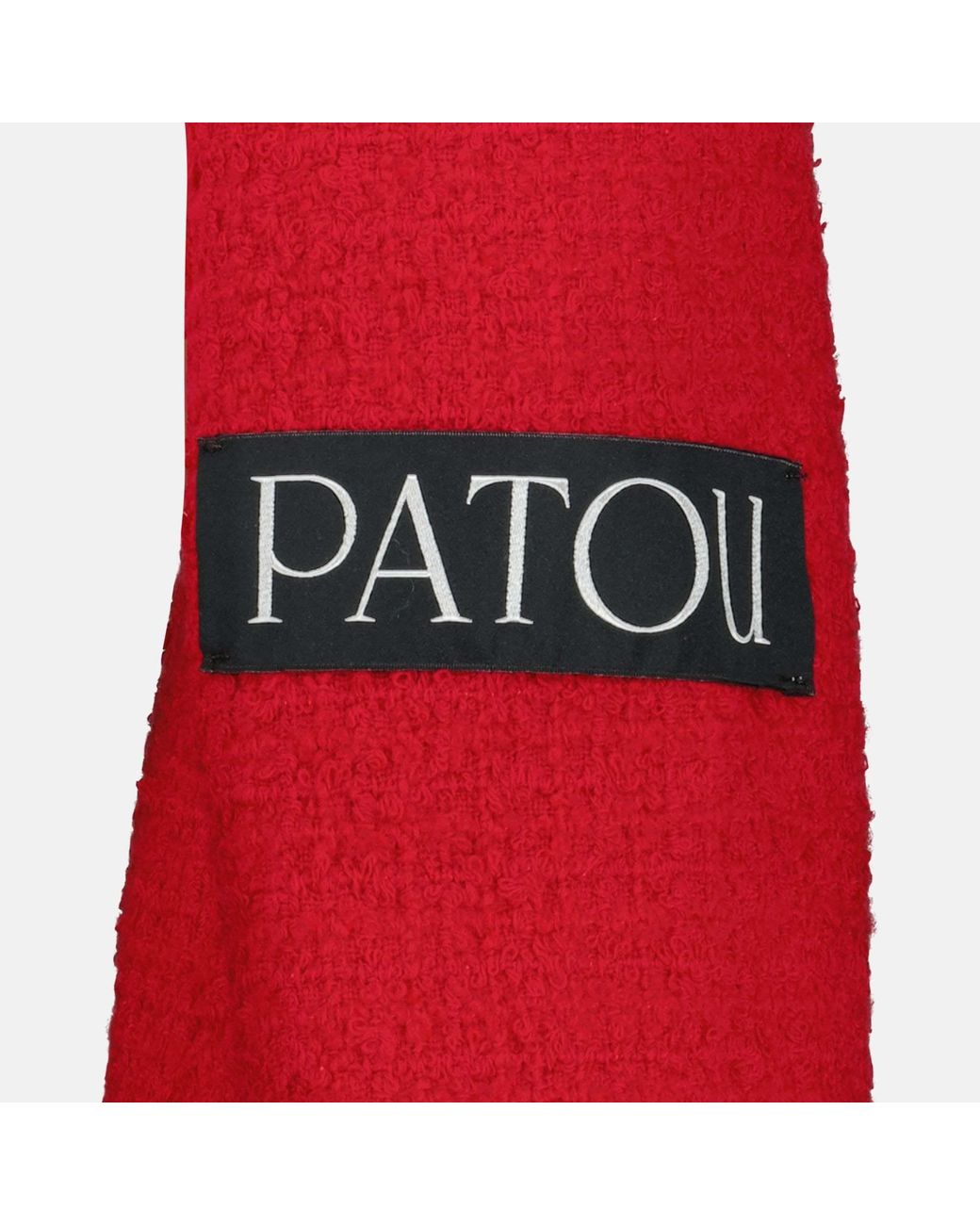 Patou Red Light Jackets
