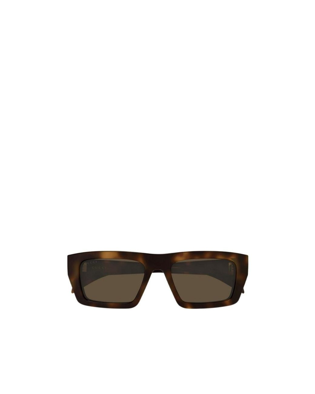Gucci Multicolor Eyewear Rectangular Frame Sunglasses for men