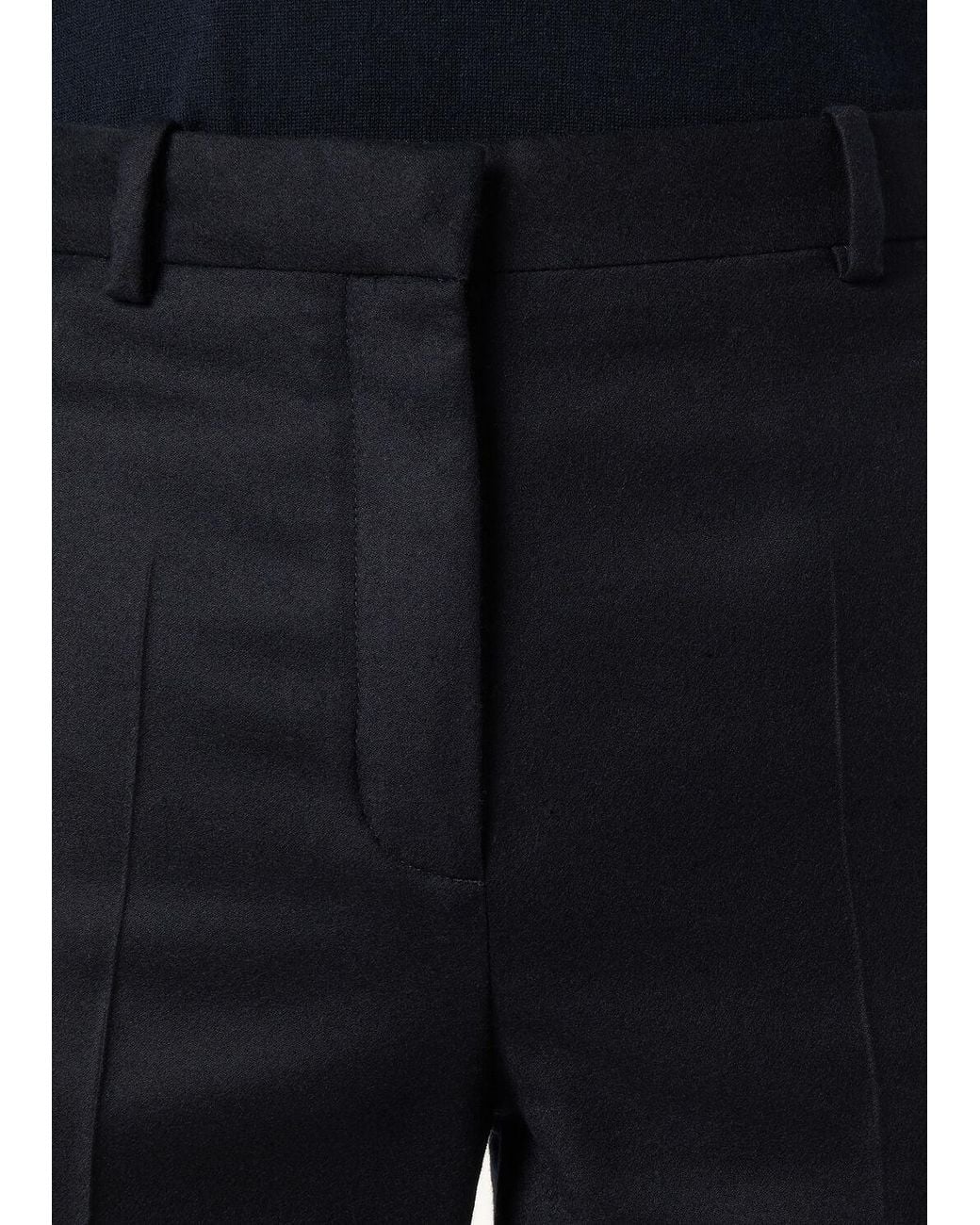 Loro Piana Blue Dermot Trousers