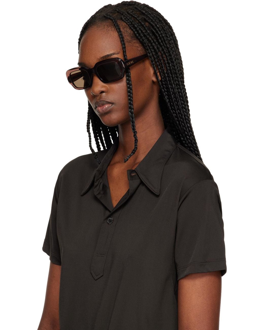 Loewe Multicolor Full Frame Sunglasses
