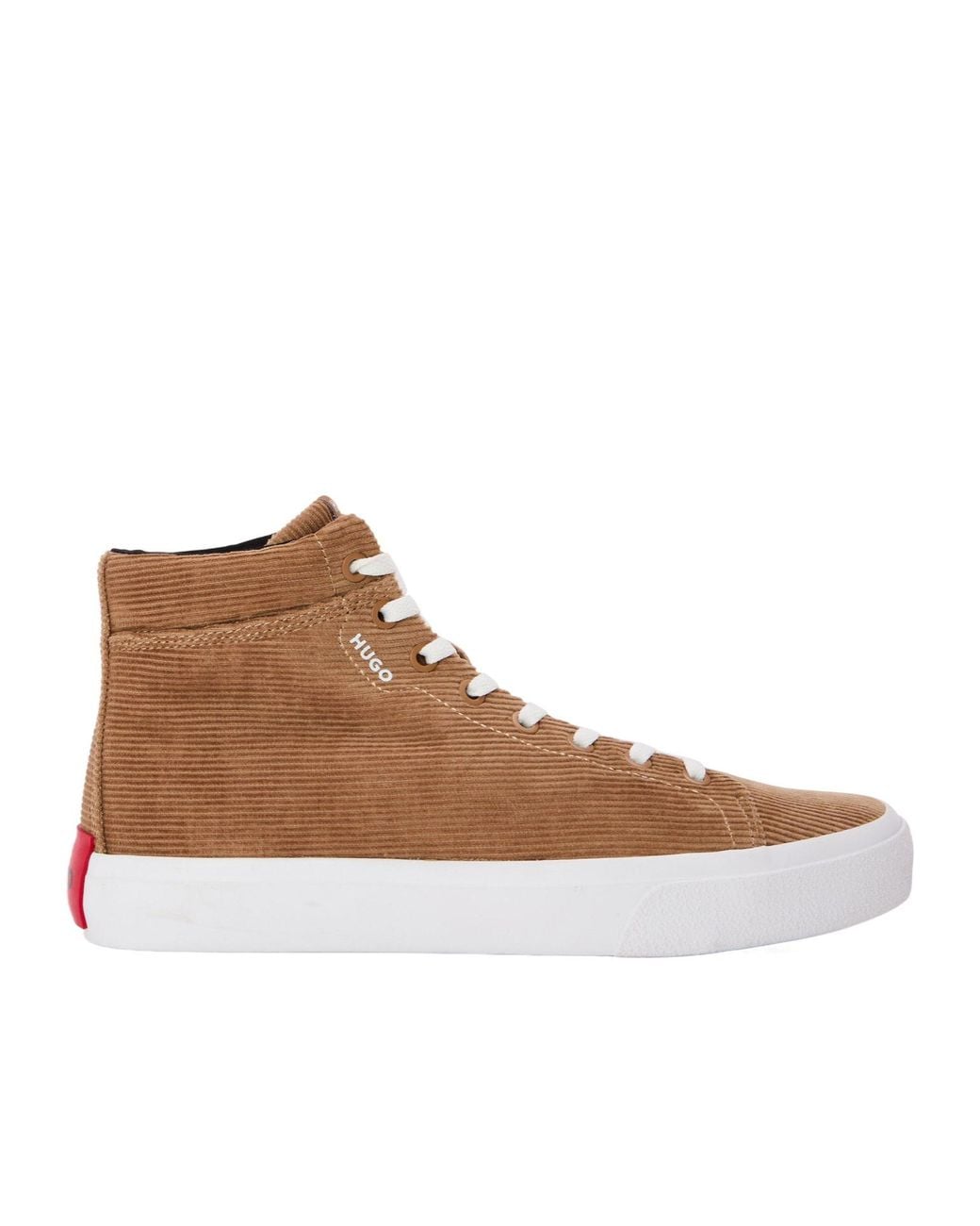 Boss Brown Low-Top Trainers for men