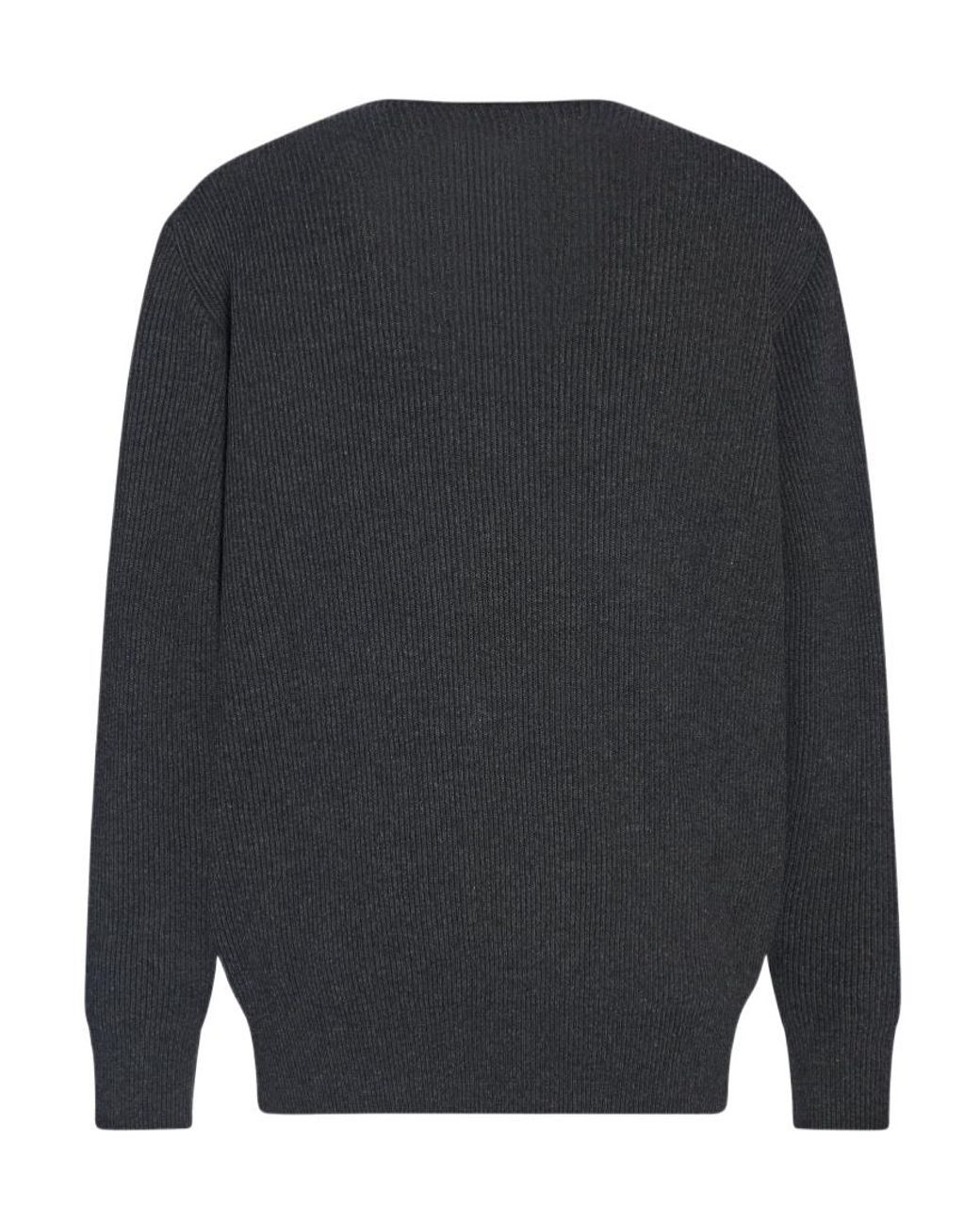 The Row Blue Phef Sweater