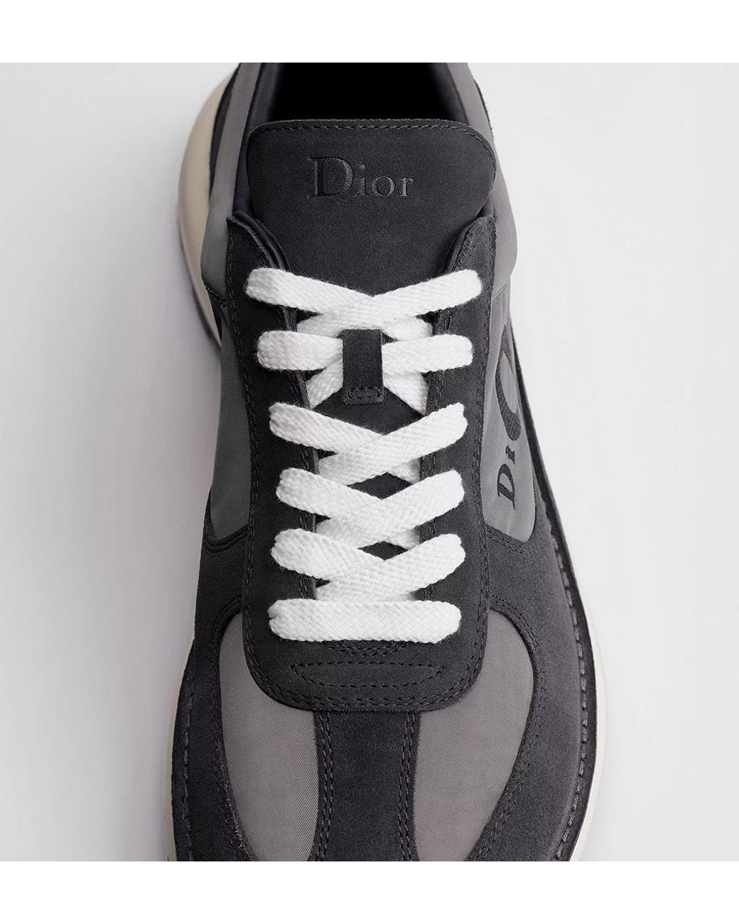 Dior Black Sneakers for men
