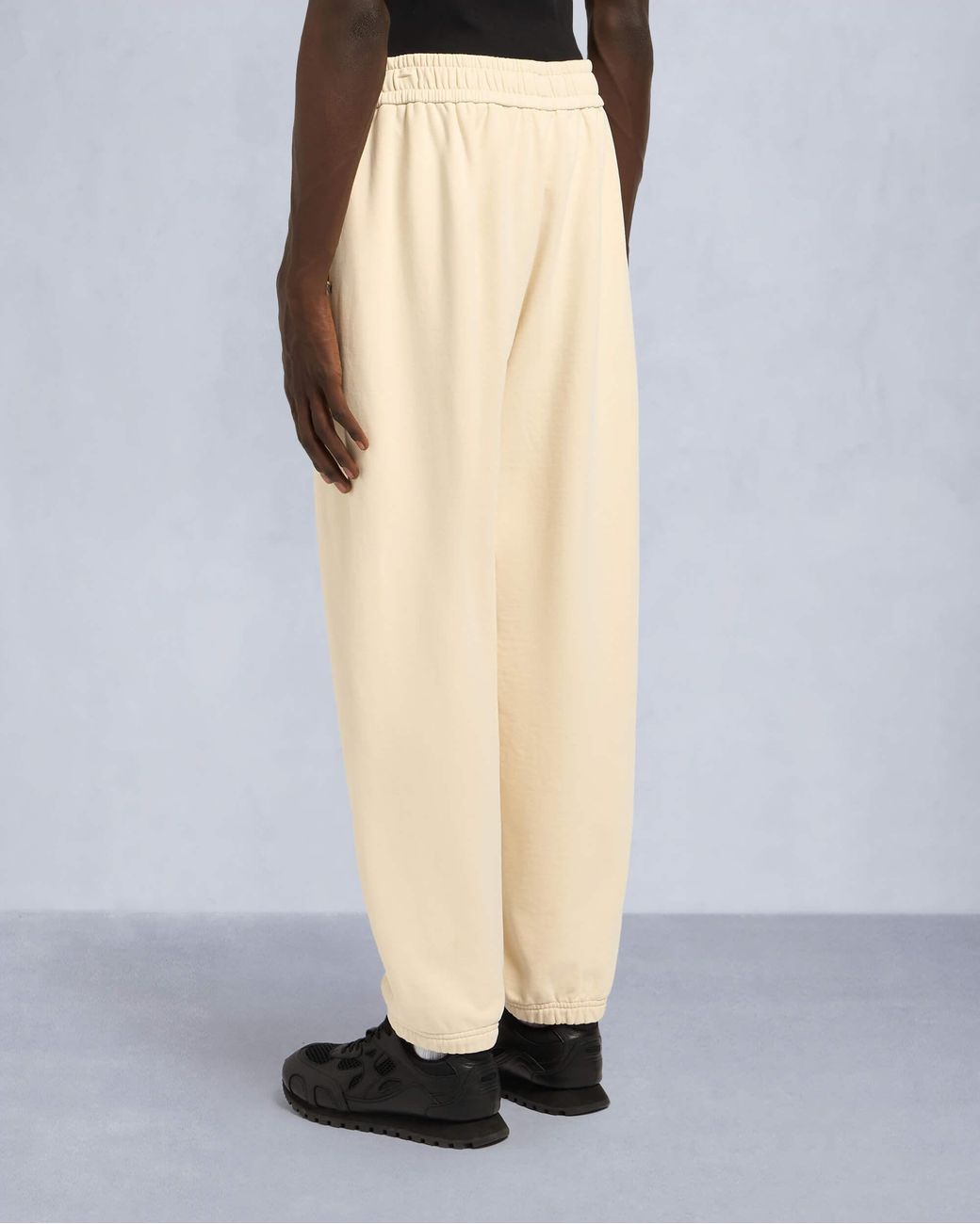 Moose Knuckles Natural Elastic-Waist Sweatpants for men