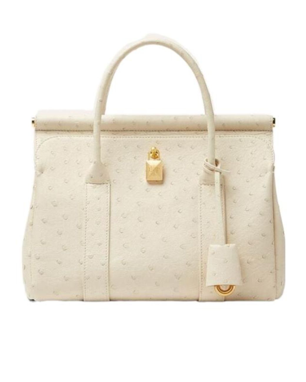 Loro Piana Natural Loom Bag L25