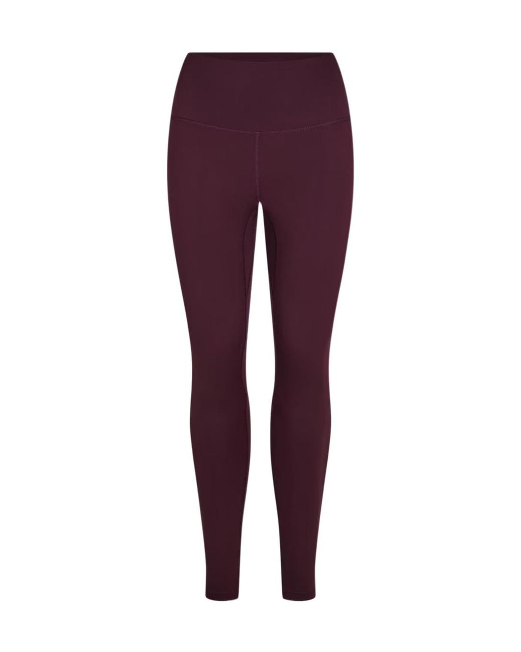 Varley Purple High-Waisted Leggings