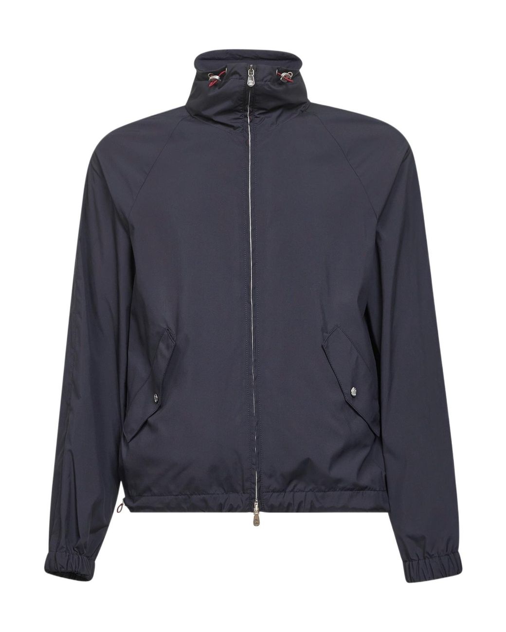 Brunello Cucinelli Blue Light Jackets for men