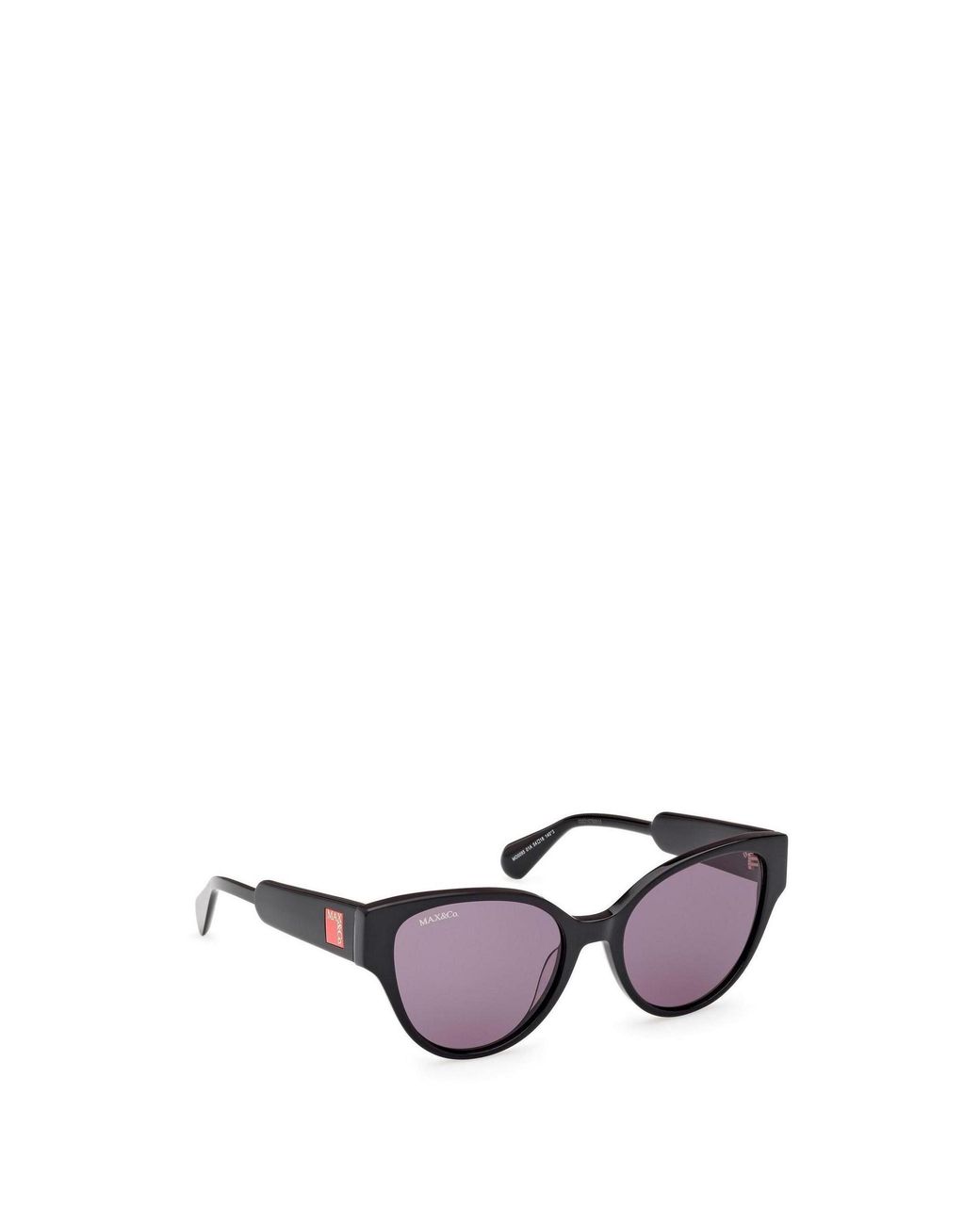 MAX&Co. Purple Full Frame Sunglasses