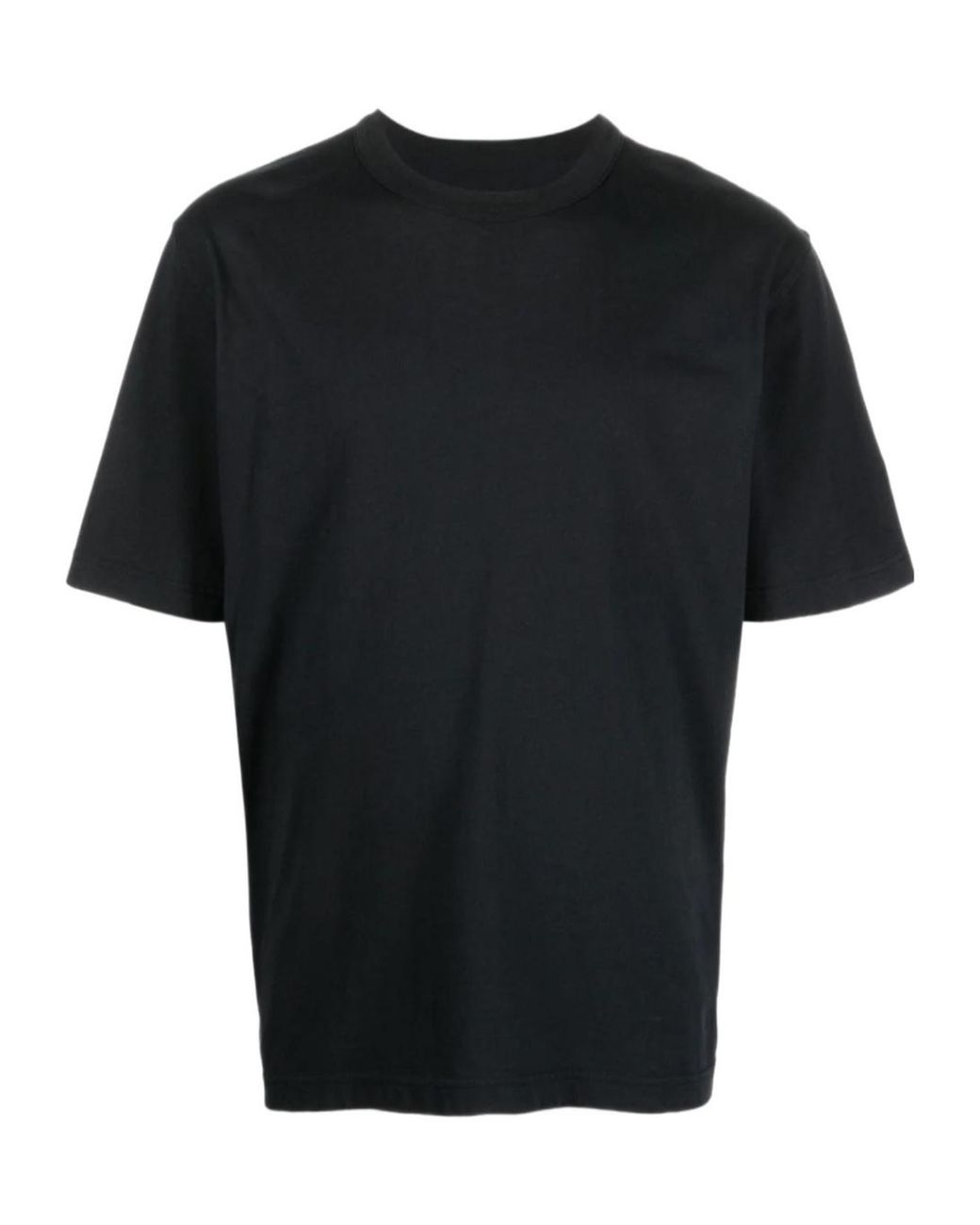 Heron Preston Black Logo T-Shirt for men